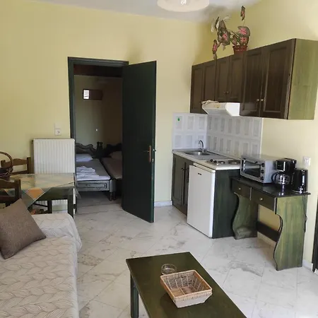 Elektra Apartments & Studios Pétra Extérieur photo