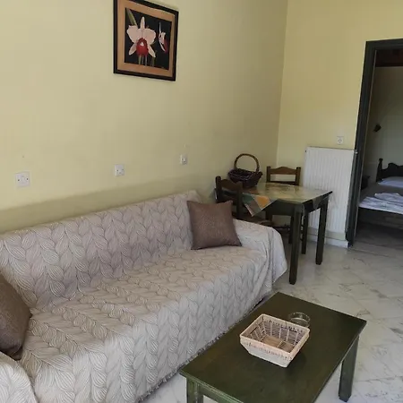 Elektra Apartments & Studios Pétra Extérieur photo