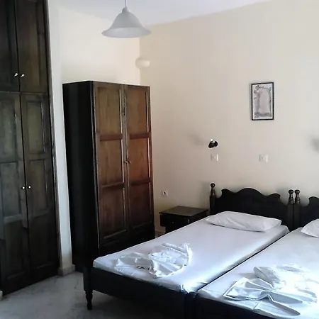 Elektra Apartments & Studios Pétra Chambre photo