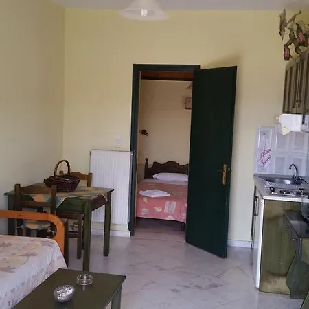 Elektra Apartments & Studios Pétra Extérieur photo