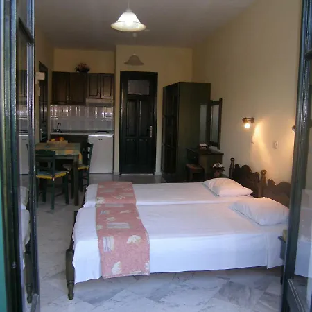 Elektra Apartments & Studios Pétra Extérieur photo