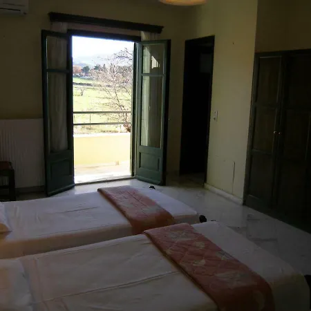 Elektra Apartments & Studios Pétra Extérieur photo